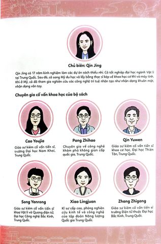  Chuyên Gia Nhí Khám Phá Công Nghệ Mới - Năng Lượng Mới - Nhiều Tác Giả 