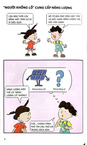  Chuyên Gia Nhí Khám Phá Công Nghệ Mới - Năng Lượng Mới - Nhiều Tác Giả 