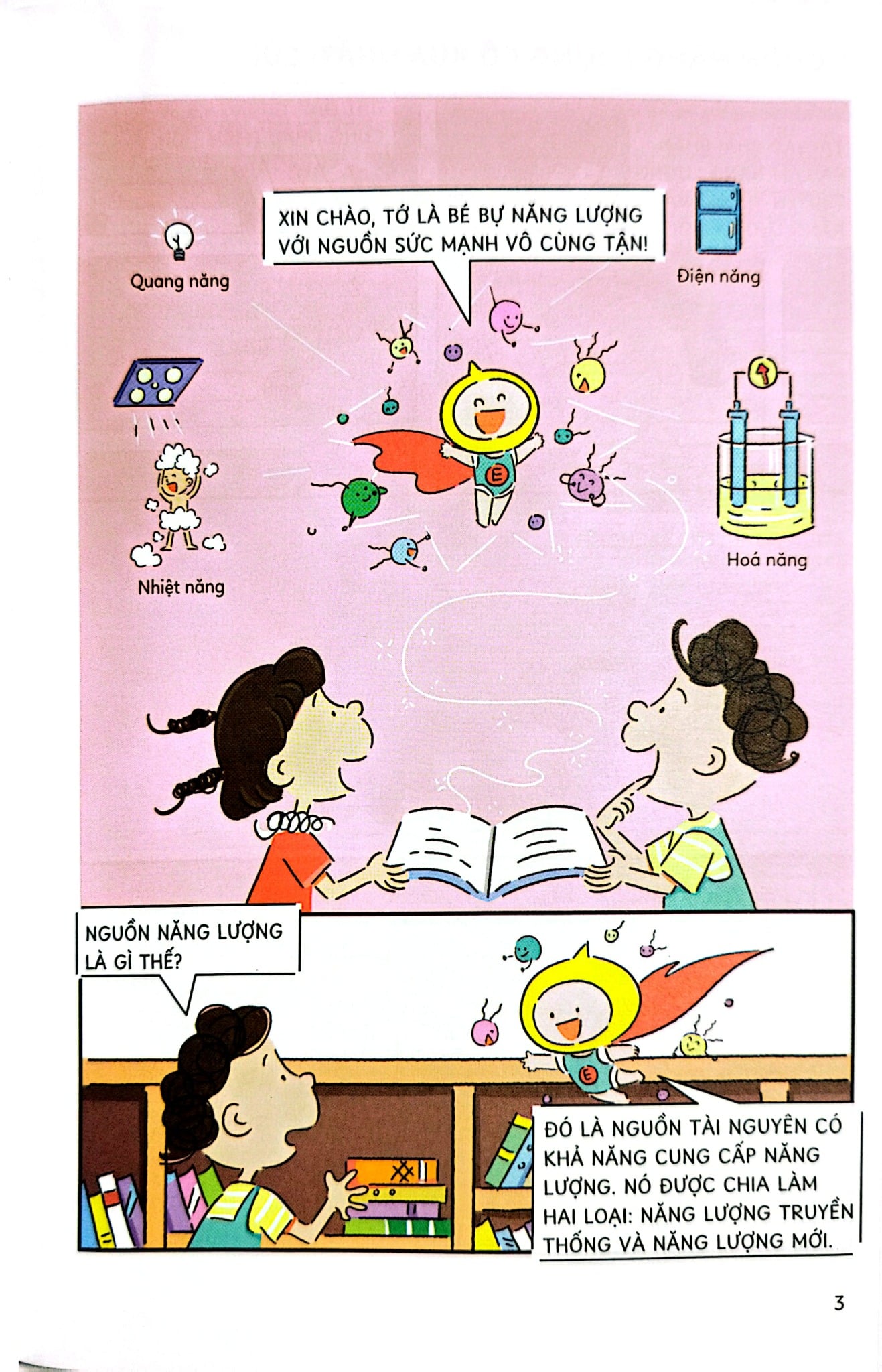 Chuyên Gia Nhí Khám Phá Công Nghệ Mới - Năng Lượng Mới - Nhiều Tác Giả