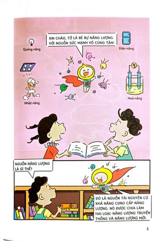  Chuyên Gia Nhí Khám Phá Công Nghệ Mới - Năng Lượng Mới - Nhiều Tác Giả 