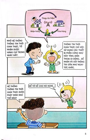  Chuyên Gia Nhí Khám Phá Công Nghệ Mới - Thông Tin Liên Lạc - Nhiều Tác Giả 