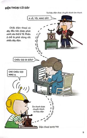  Chuyên Gia Nhí Khám Phá Công Nghệ Mới - Thông Tin Liên Lạc - Nhiều Tác Giả 