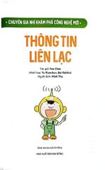 Chuyên Gia Nhí Khám Phá Công Nghệ Mới - Thông Tin Liên Lạc - Nhiều Tác Giả