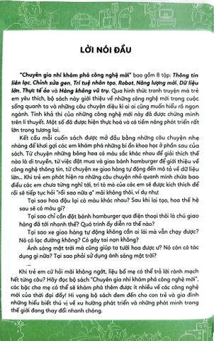  Chuyên Gia Nhí Khám Phá Công Nghệ Mới - Thông Tin Liên Lạc - Nhiều Tác Giả 