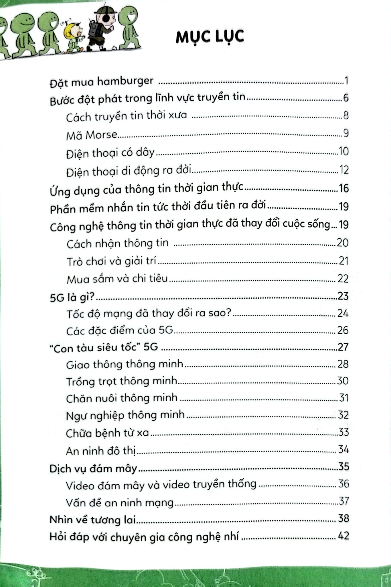 Chuyên Gia Nhí Khám Phá Công Nghệ Mới - Thông Tin Liên Lạc - Nhiều Tác Giả