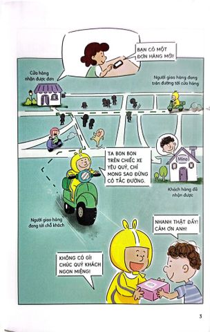  Chuyên Gia Nhí Khám Phá Công Nghệ Mới - Thông Tin Liên Lạc - Nhiều Tác Giả 