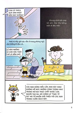  Chuyên Gia Nhí Khám Phá Công Nghệ Mới - Thực Tế Ảo - Nhiều Tác Giả 