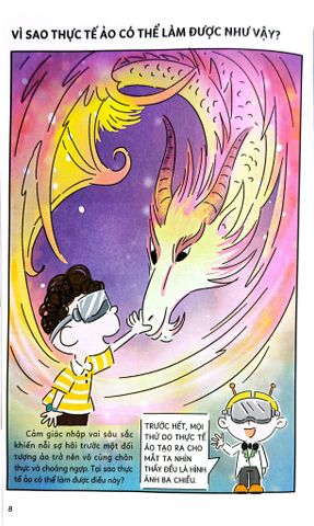  Chuyên Gia Nhí Khám Phá Công Nghệ Mới - Thực Tế Ảo - Nhiều Tác Giả 