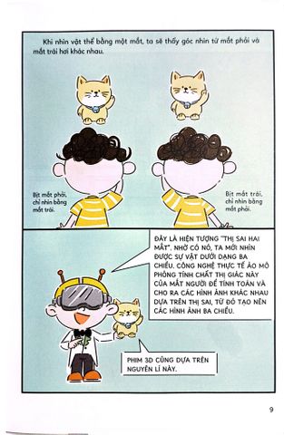  Chuyên Gia Nhí Khám Phá Công Nghệ Mới - Thực Tế Ảo - Nhiều Tác Giả 