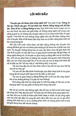  Chuyên Gia Nhí Khám Phá Công Nghệ Mới - Thực Tế Ảo - Nhiều Tác Giả 