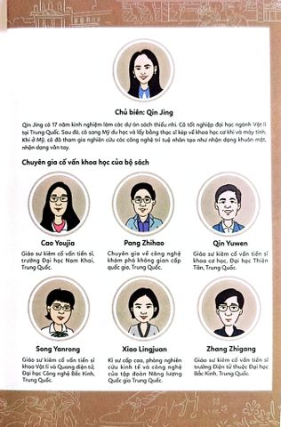  Chuyên Gia Nhí Khám Phá Công Nghệ Mới - Thực Tế Ảo - Nhiều Tác Giả 