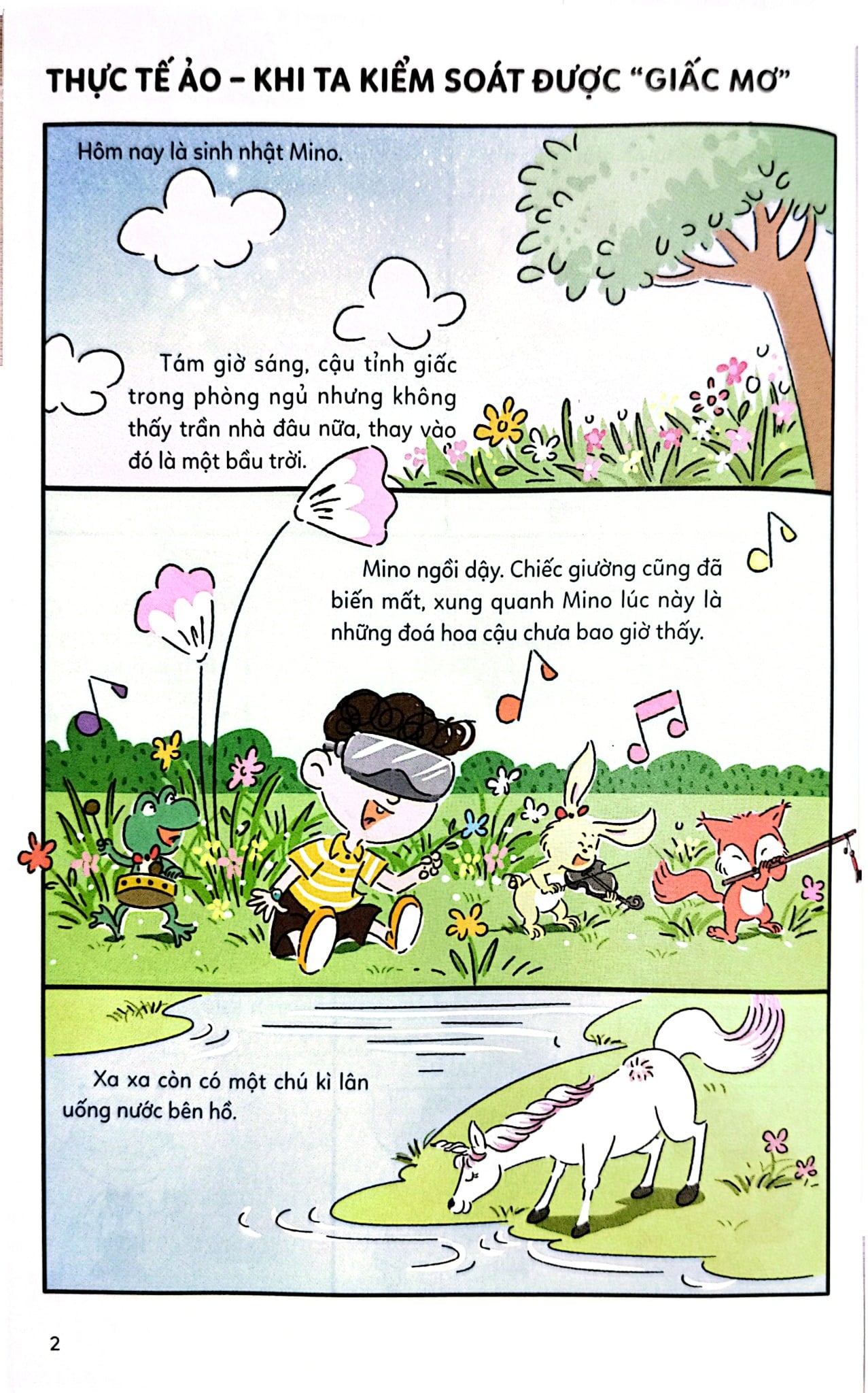 Chuyên Gia Nhí Khám Phá Công Nghệ Mới - Thực Tế Ảo - Nhiều Tác Giả