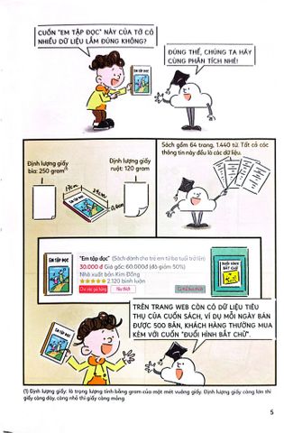  Chuyên Gia Nhí Khám Phá Công Nghệ Mới - Dữ Liệu Lớn - Nhiều Tác Giả 