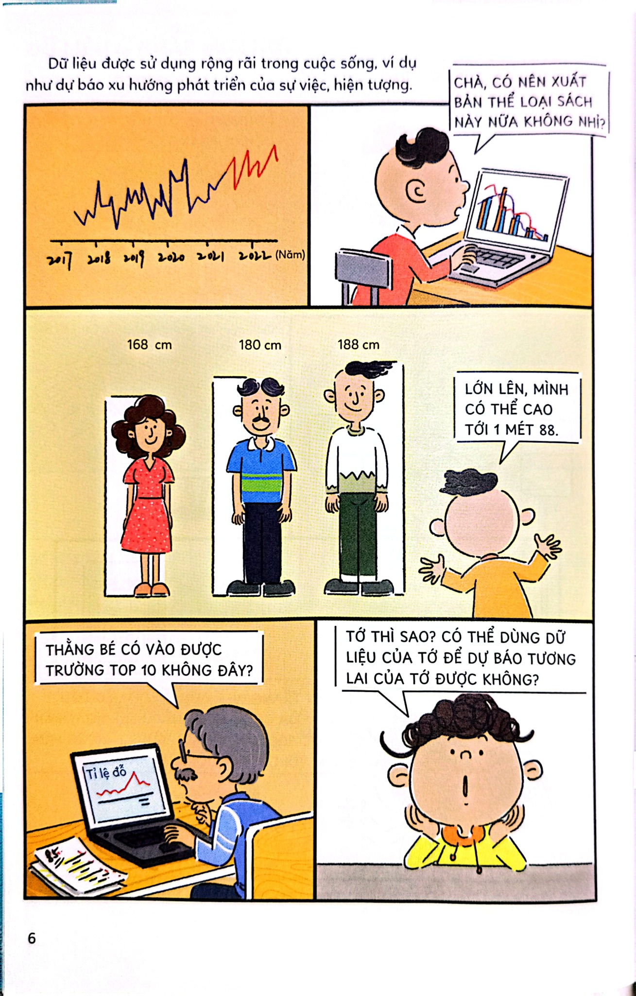 Chuyên Gia Nhí Khám Phá Công Nghệ Mới - Dữ Liệu Lớn - Nhiều Tác Giả