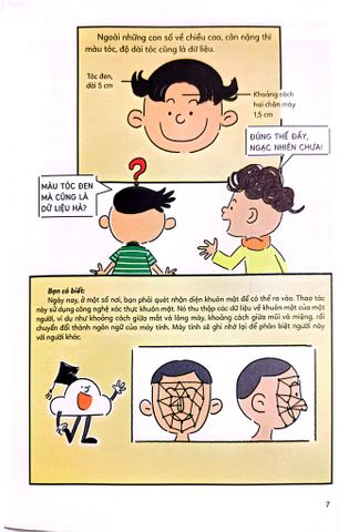  Chuyên Gia Nhí Khám Phá Công Nghệ Mới - Dữ Liệu Lớn - Nhiều Tác Giả 