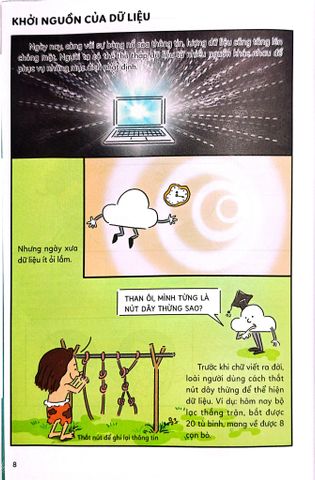  Chuyên Gia Nhí Khám Phá Công Nghệ Mới - Dữ Liệu Lớn - Nhiều Tác Giả 