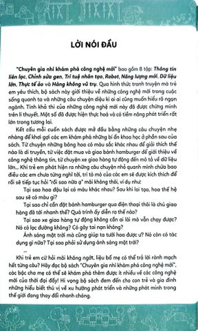 Chuyên Gia Nhí Khám Phá Công Nghệ Mới - Dữ Liệu Lớn - Nhiều Tác Giả 