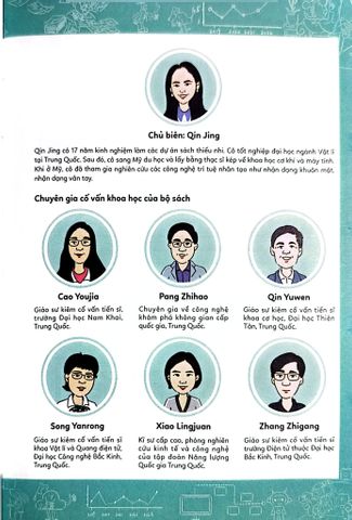  Chuyên Gia Nhí Khám Phá Công Nghệ Mới - Dữ Liệu Lớn - Nhiều Tác Giả 