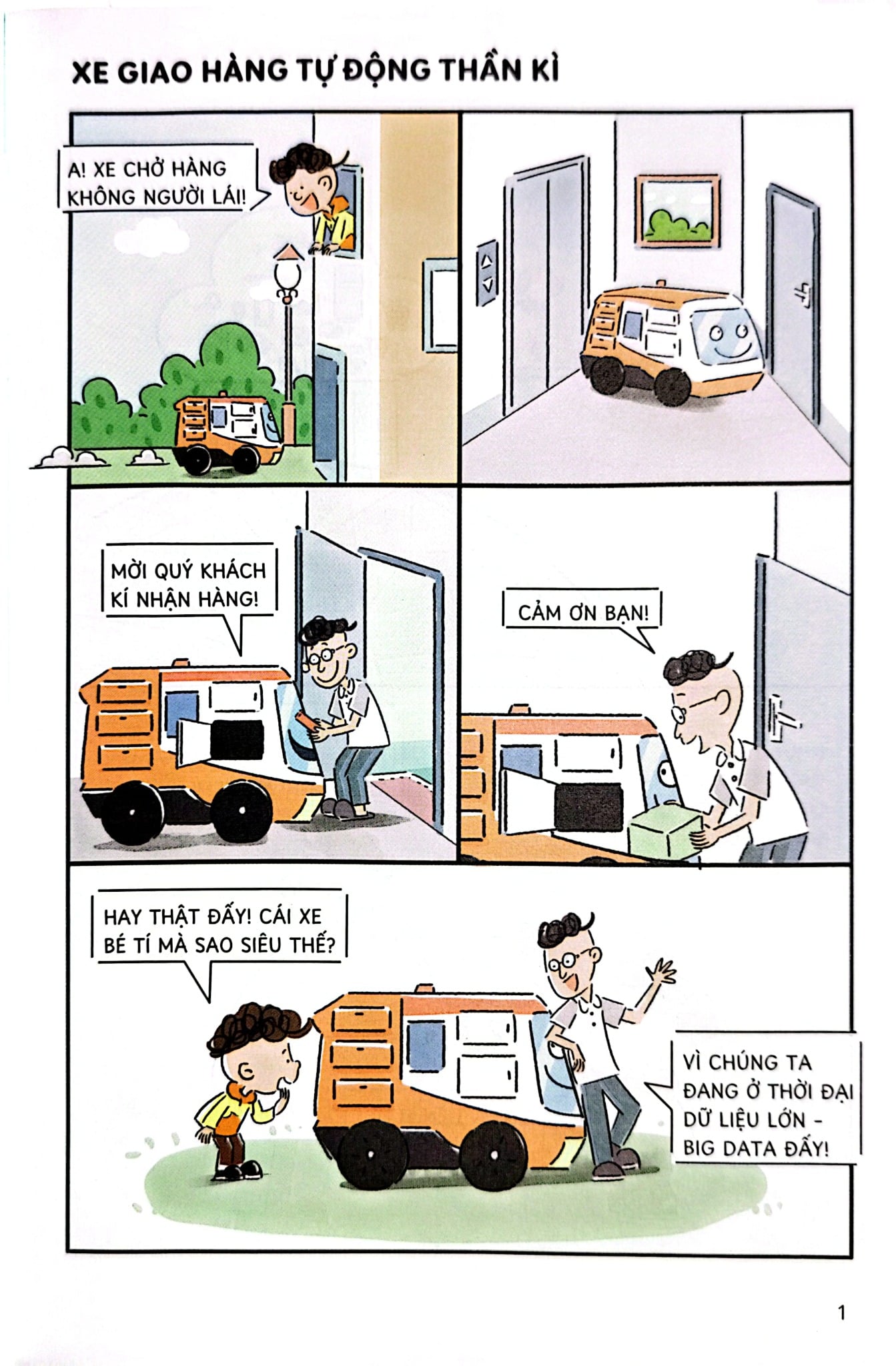 Chuyên Gia Nhí Khám Phá Công Nghệ Mới - Dữ Liệu Lớn - Nhiều Tác Giả