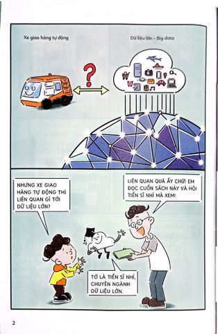  Chuyên Gia Nhí Khám Phá Công Nghệ Mới - Dữ Liệu Lớn - Nhiều Tác Giả 