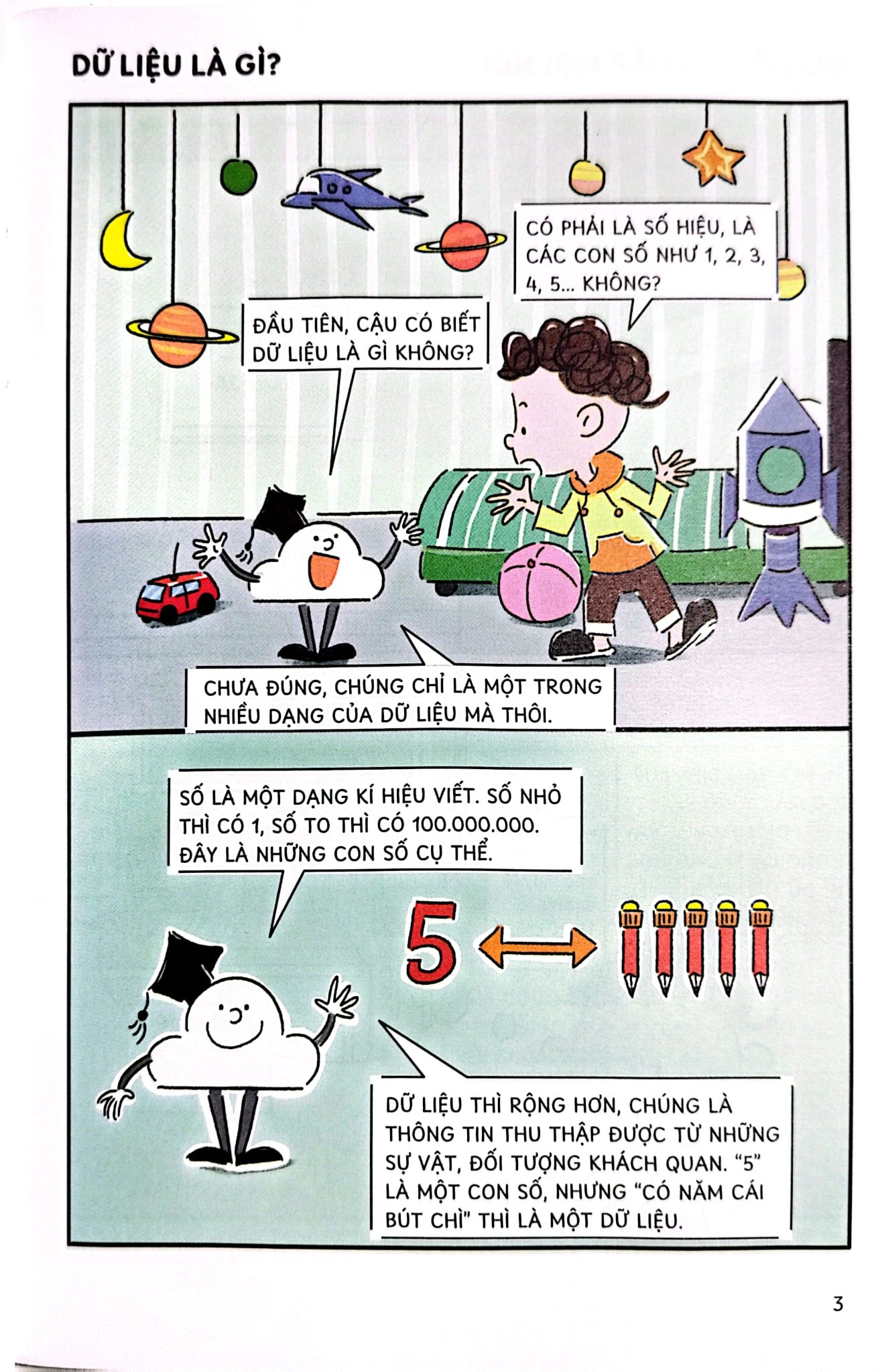 Chuyên Gia Nhí Khám Phá Công Nghệ Mới - Dữ Liệu Lớn - Nhiều Tác Giả