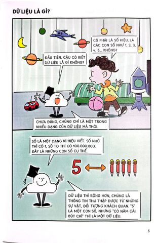  Chuyên Gia Nhí Khám Phá Công Nghệ Mới - Dữ Liệu Lớn - Nhiều Tác Giả 