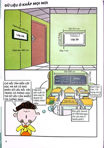  Chuyên Gia Nhí Khám Phá Công Nghệ Mới - Dữ Liệu Lớn - Nhiều Tác Giả 