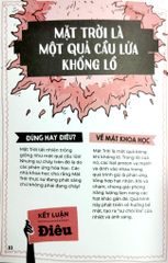 Đúng Hay Điêu - Sự Thật Về Vũ Trụ - Sonya Newland
