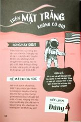 Đúng Hay Điêu - Sự Thật Về Vũ Trụ - Sonya Newland
