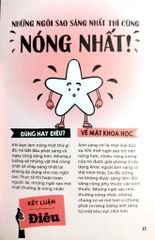 Đúng Hay Điêu - Sự Thật Về Vũ Trụ - Sonya Newland