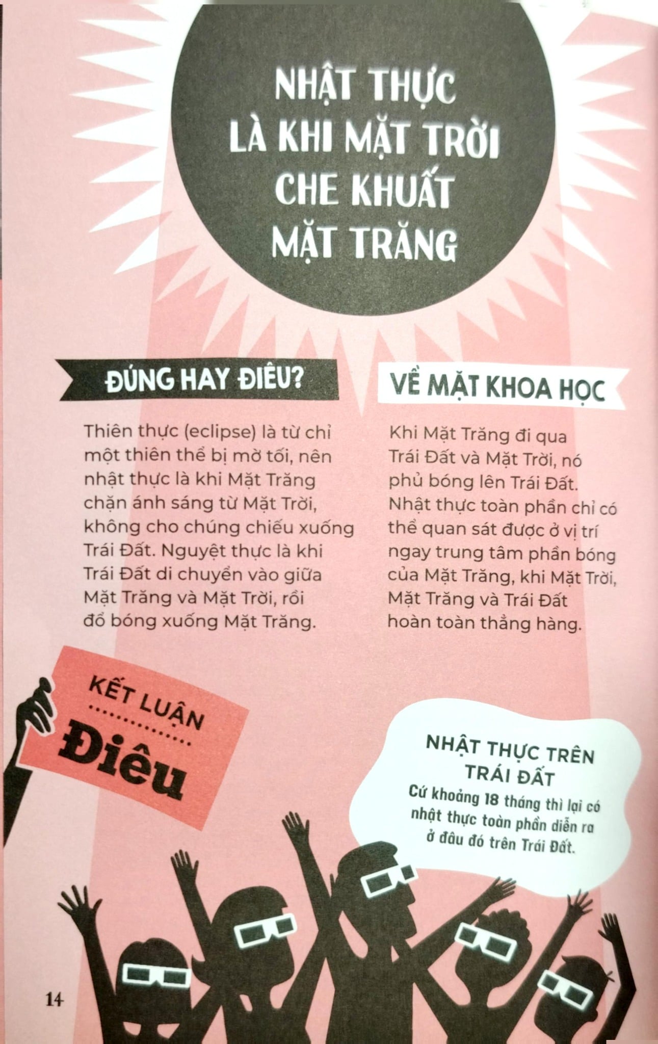 Đúng Hay Điêu - Sự Thật Về Vũ Trụ - Sonya Newland