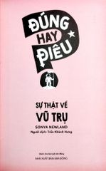 Đúng Hay Điêu - Sự Thật Về Vũ Trụ - Sonya Newland