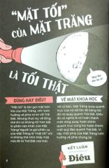 Đúng Hay Điêu - Sự Thật Về Vũ Trụ - Sonya Newland