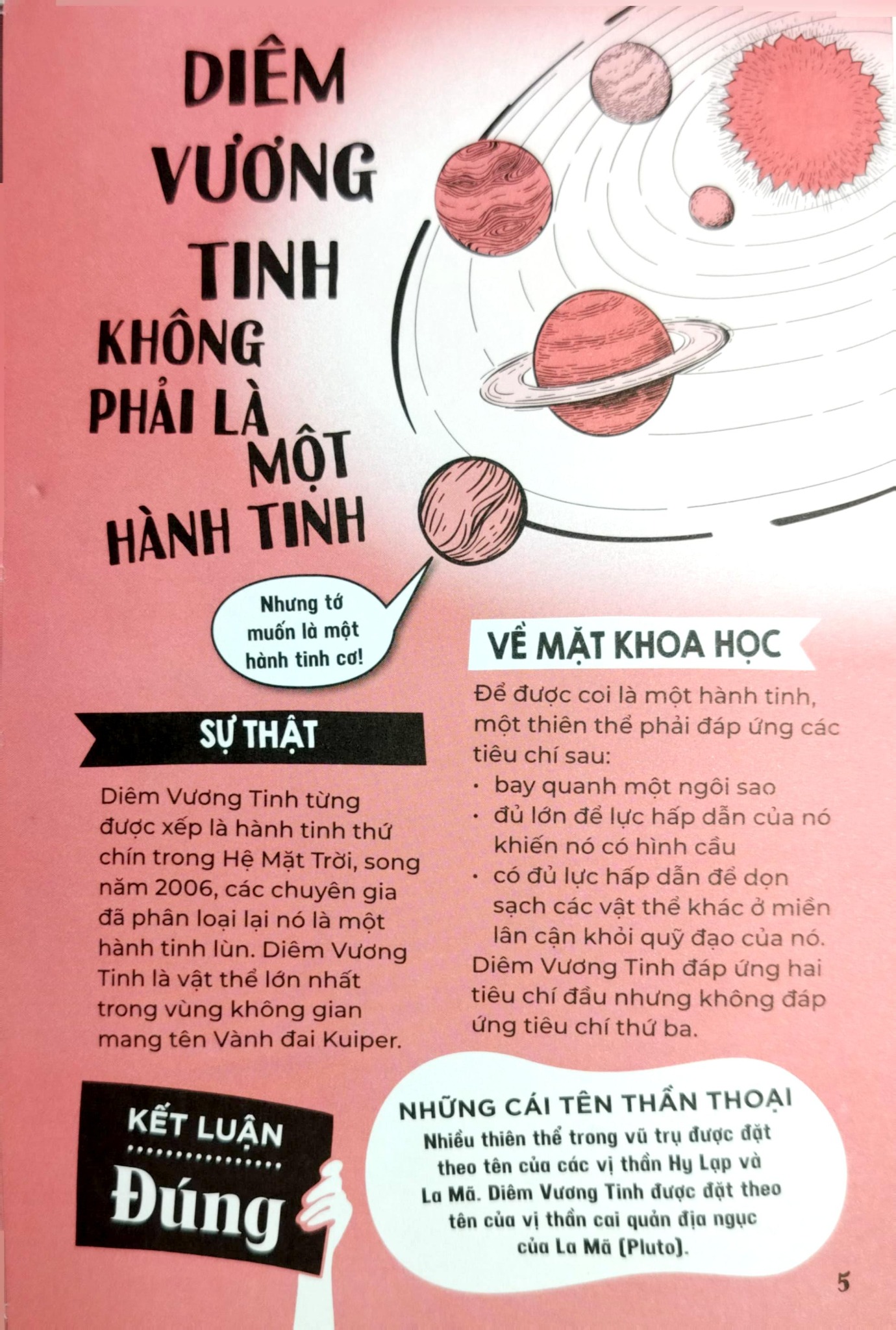 Đúng Hay Điêu - Sự Thật Về Vũ Trụ - Sonya Newland