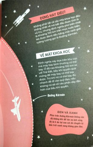  Đúng Hay Điêu - Sự Thật Về Vũ Trụ - Sonya Newland 