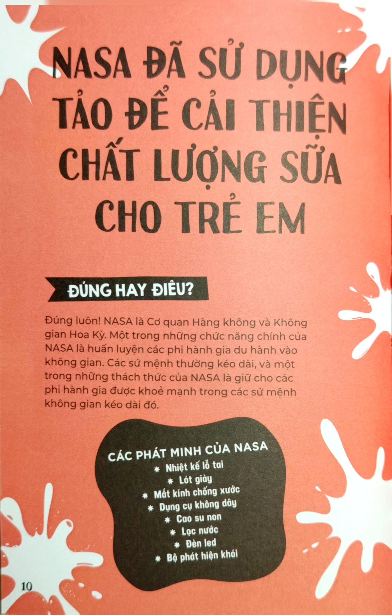 Đúng Hay Điêu - Sự Thật Về Phát Minh - Annabel Savery