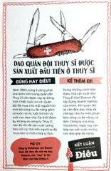 Đúng Hay Điêu - Sự Thật Về Phát Minh - Annabel Savery