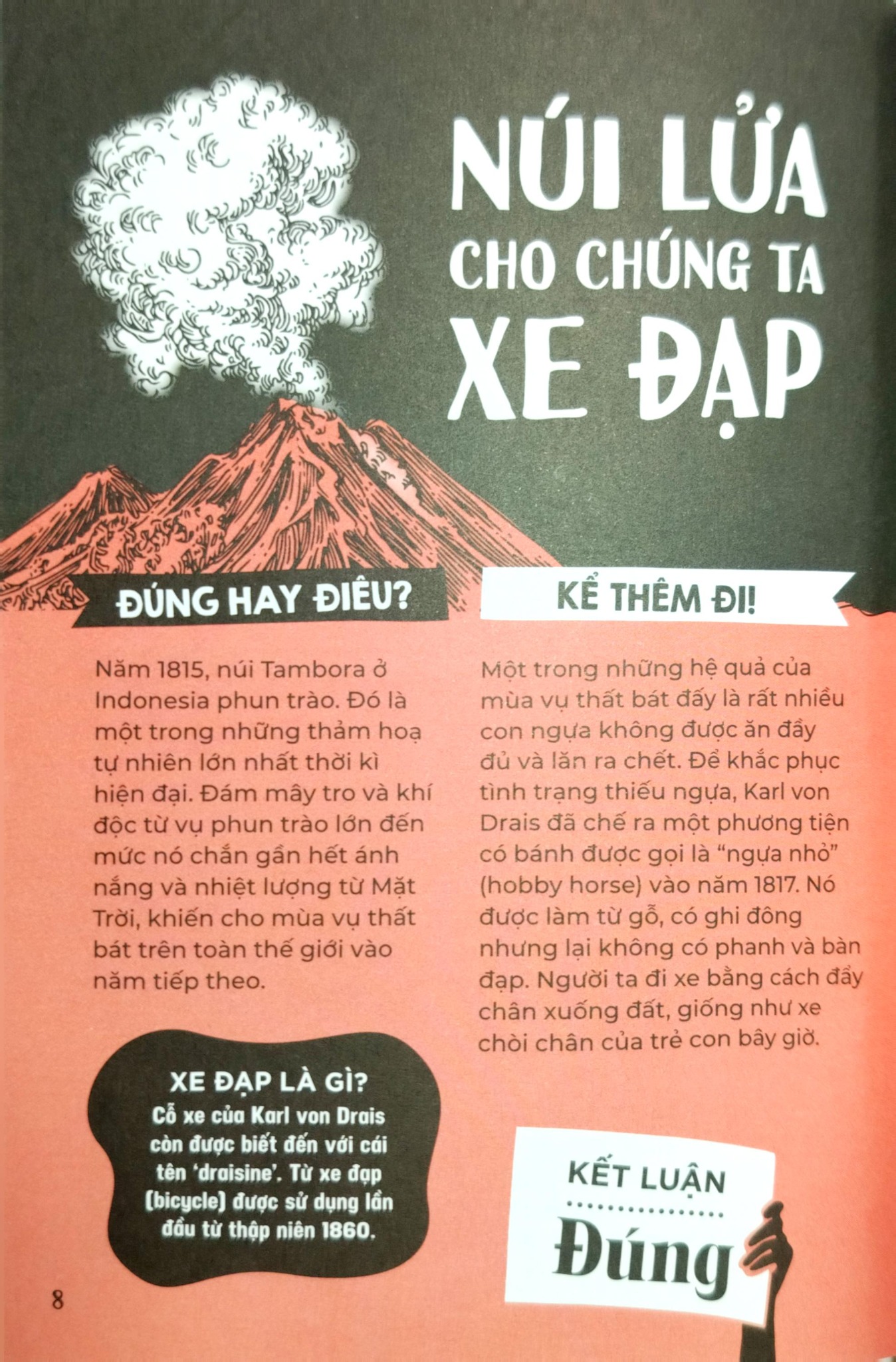 Đúng Hay Điêu - Sự Thật Về Phát Minh - Annabel Savery