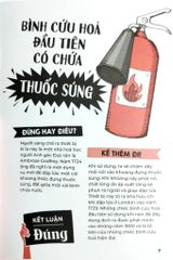 Đúng Hay Điêu - Sự Thật Về Phát Minh - Annabel Savery