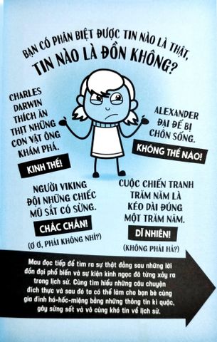  Đúng Hay Điêu - Sự Thật Về Lịch Sử - Sonya Newland 