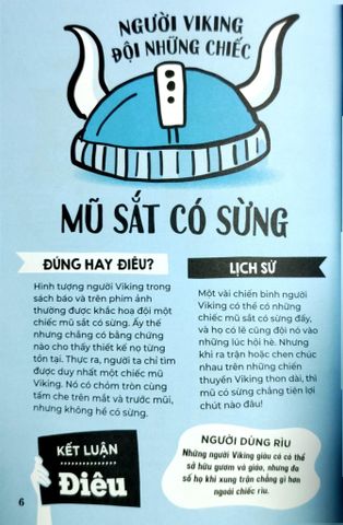  Đúng Hay Điêu - Sự Thật Về Lịch Sử - Sonya Newland 