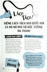 Đúng Hay Điêu - Sự Thật Về Khoa Học - Alex Woolf