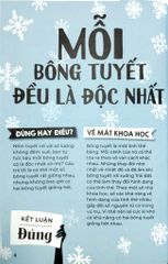 Đúng Hay Điêu - Sự Thật Về Khoa Học - Alex Woolf