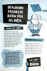 Đúng Hay Điêu - Sự Thật Về Khoa Học - Alex Woolf