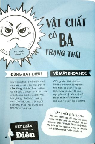  Đúng Hay Điêu - Sự Thật Về Khoa Học - Alex Woolf 