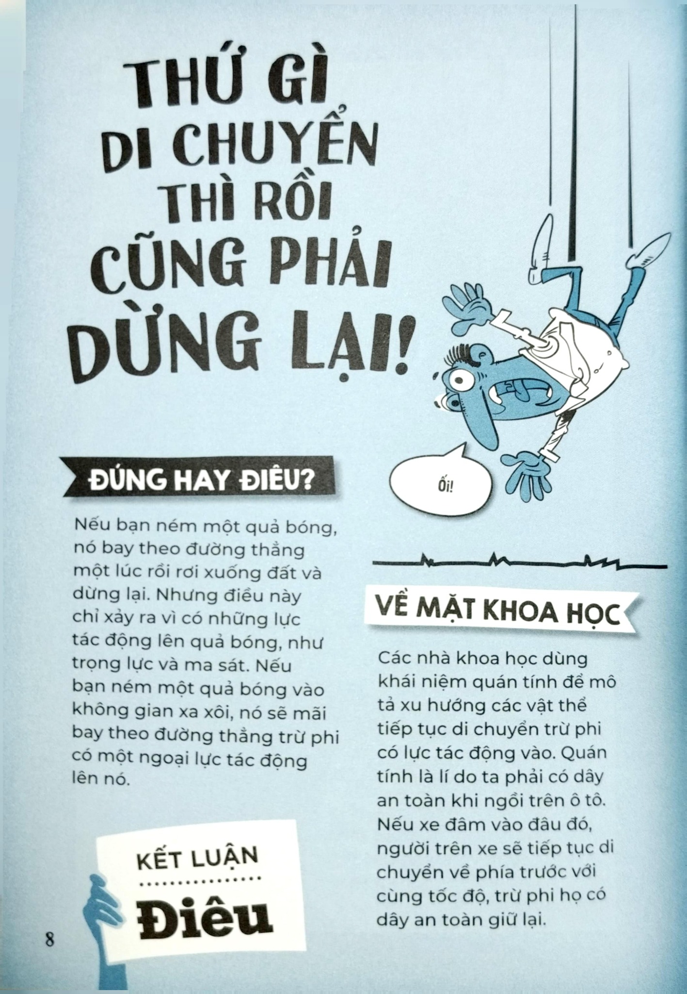 Đúng Hay Điêu - Sự Thật Về Khoa Học - Alex Woolf