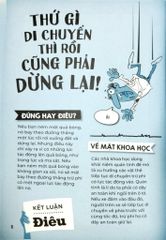 Đúng Hay Điêu - Sự Thật Về Khoa Học - Alex Woolf