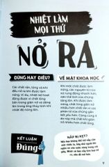 Đúng Hay Điêu - Sự Thật Về Khoa Học - Alex Woolf