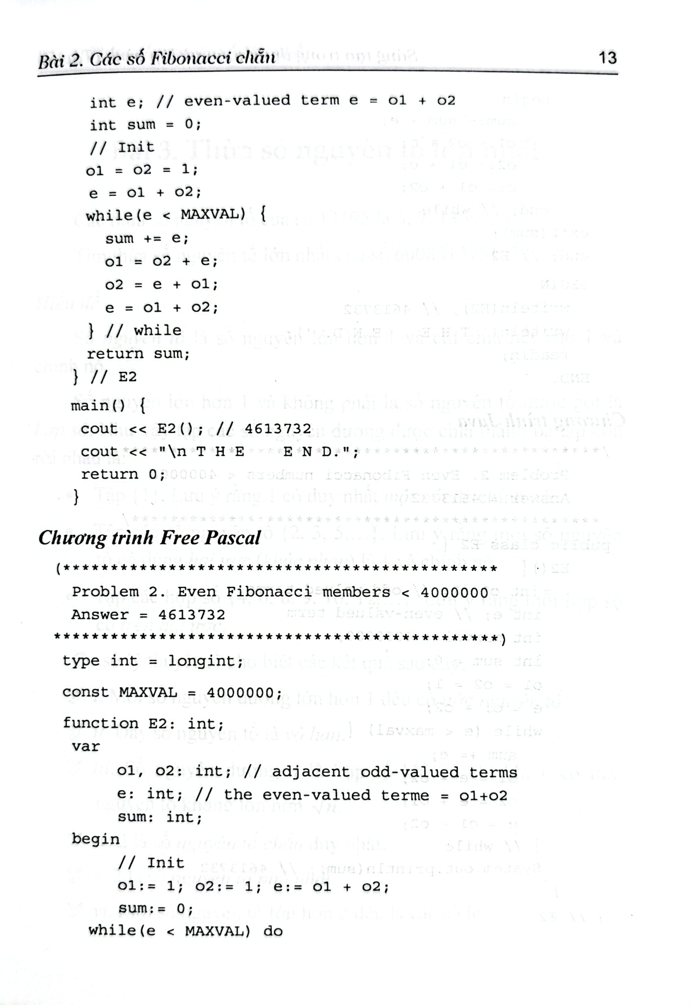 Sáng Tạo Trong Thuật Toán Và Lập Trình Với C++ Và Python  - Tập 5 - Nguyễn Xuân Huy