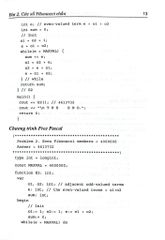 Sáng Tạo Trong Thuật Toán Và Lập Trình Với C++ Và Python  - Tập 5 - Nguyễn Xuân Huy